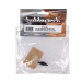 Vis de fixation ackermann OVER-D10 (x2) - HOBBYTECH OVD-045