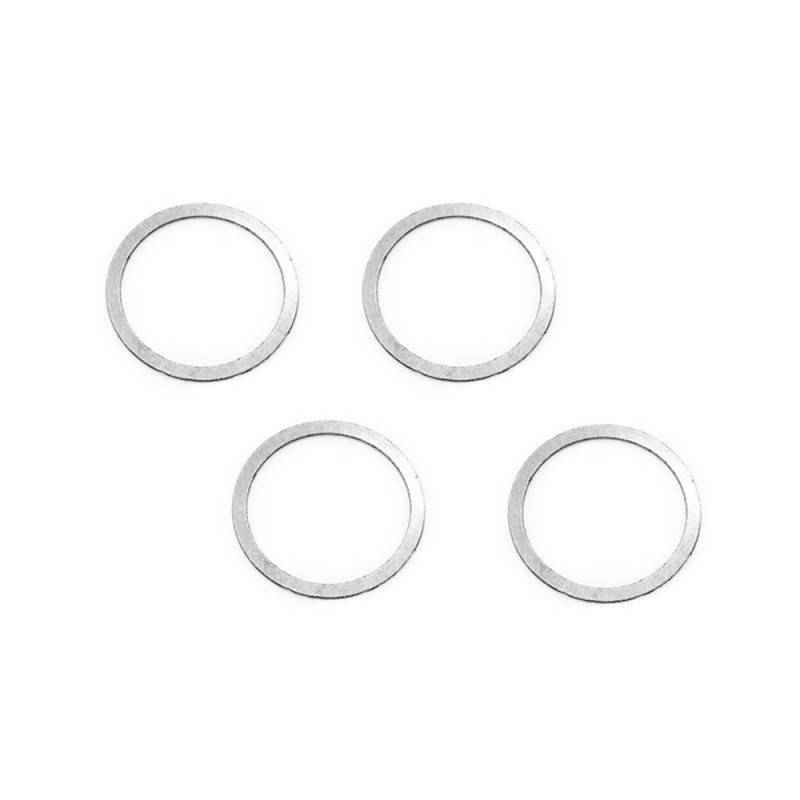 4 Rondelles calage noix sortie de pont OVER-D10 - HOBBYTECH OVD-044