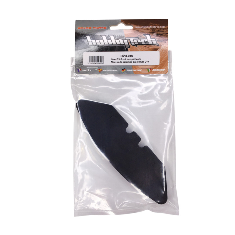 Mousse de pare-chocs avant OVER-D10 - HOBBYTECH OVD-046