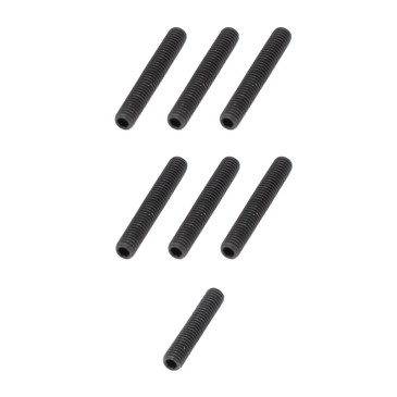 7 Vis sans tête de biellette OVER-D10 - HOBBYTECH OVD-047