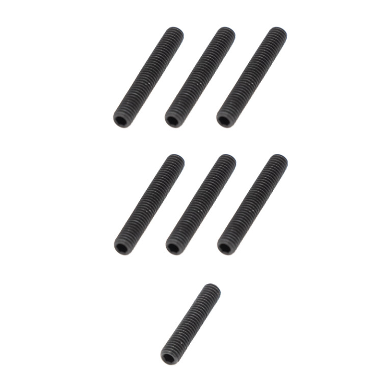 7 Vis sans tête de biellette OVER-D10 - HOBBYTECH OVD-047