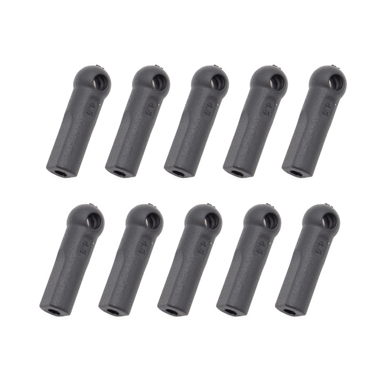 Set complet de chapes OVER-D10 - HOBBYTECH OVD-050