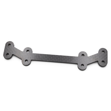 Fixation arrière carrosserie en carbone OVER-D10 - HOBBYTECH OVD-053