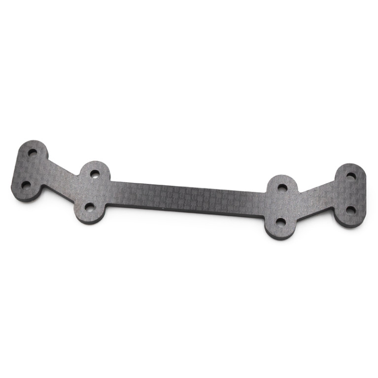 Fixation arrière carrosserie en carbone OVER-D10 - HOBBYTECH OVD-053