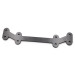 Fixation arrière carrosserie en carbone OVER-D10 - HOBBYTECH OVD-053