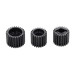 Lot de 3 pignons interne de transmission OVER-D10 - HOBBYTECH OVD-056