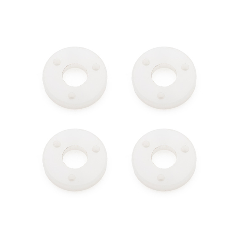 4 Pistons d'amortisseur OVER-D10 - HOBBYTECH OVD-061