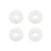 4 Pistons d'amortisseur OVER-D10 - HOBBYTECH OVD-061