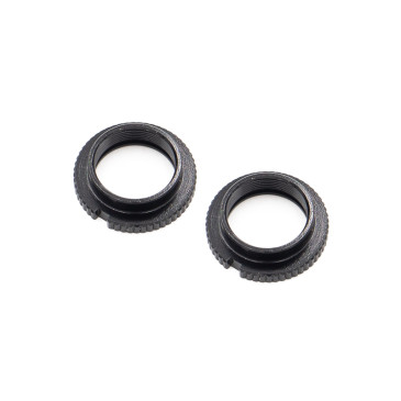 2 Bagues de réglage amortisseur OVER-D10 - HOBBYTECH OVD-063