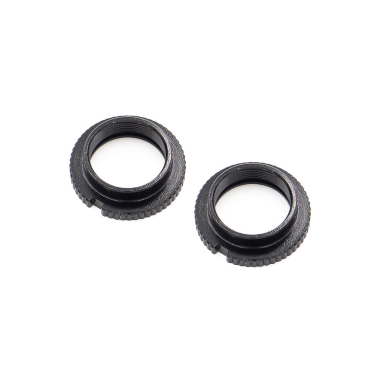 2 Bagues de réglage amortisseur OVER-D10 - HOBBYTECH OVD-063