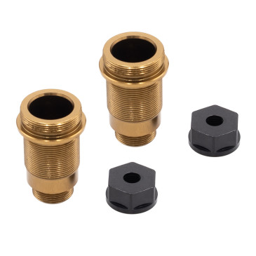 2 Corps d'amortisseur OVER-D10 - HOBBYTECH OVD-065