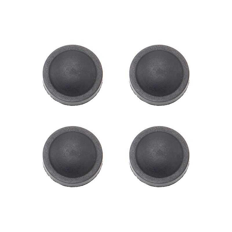 4 Membranes d'amortisseur OVER-D10 - HOBBYTECH OVD-066