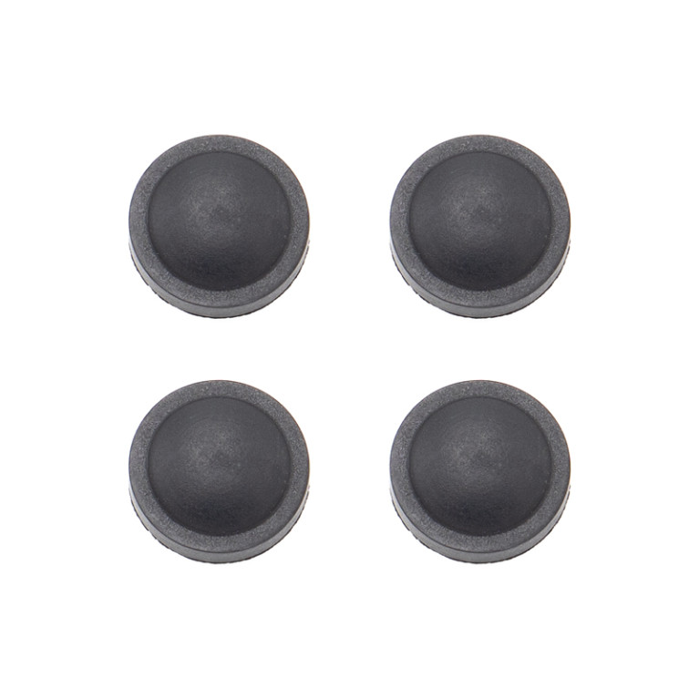 4 Membranes d'amortisseur OVER-D10 - HOBBYTECH OVD-066