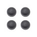 4 Membranes d'amortisseur OVER-D10 - HOBBYTECH OVD-066