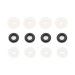 Set de joints d'amortisseur OVER-D10 - HOBBYTECH OVD-068