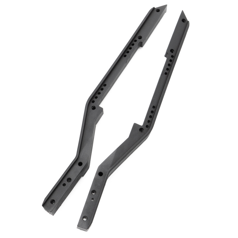 2 Bavettes latérales X-MID - HOBBYTECH MID-004
