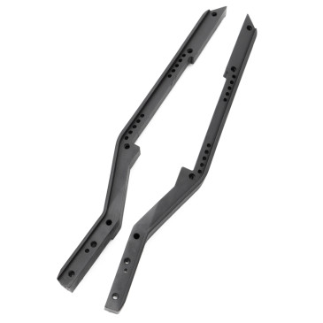 2 Bavettes latérales X-MID - HOBBYTECH MID-004