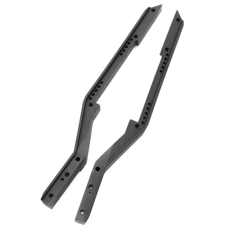 2 Bavettes latérales X-MID - HOBBYTECH MID-004