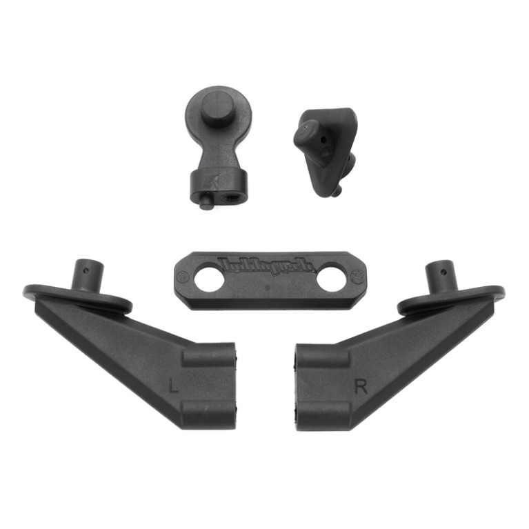Support aileron + support carrosserie X-MID - HOBBYTECH MID-005