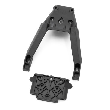 Support suspension et renfort supérieur avant X-MID - HOBBYTECH MID-010