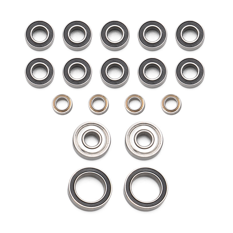 Kit complet de roulements X-MID - HOBBYTECH MID-014