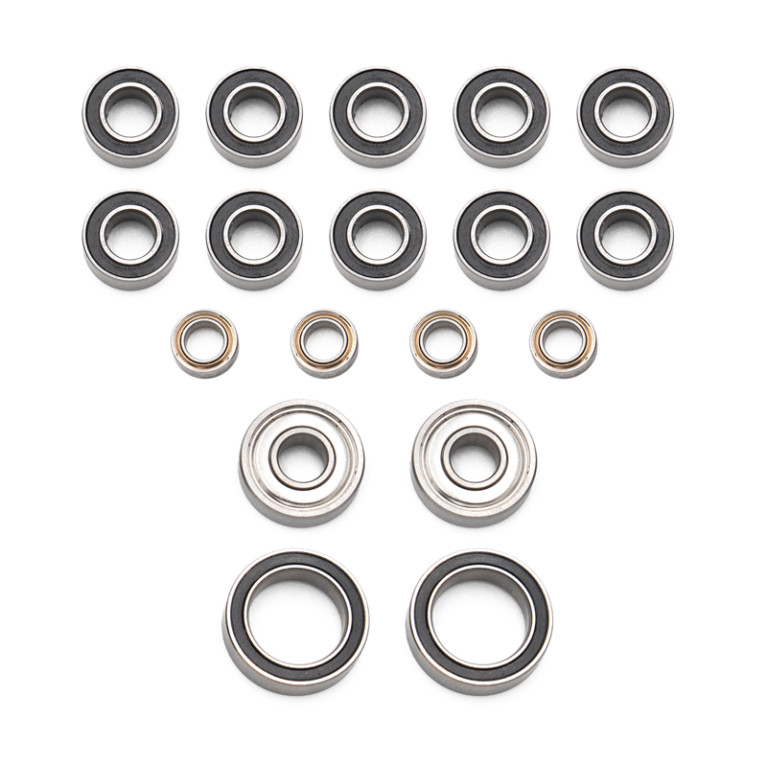 Kit complet de roulements X-MID - HOBBYTECH MID-014