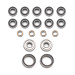 Kit complet de roulements X-MID - HOBBYTECH MID-014