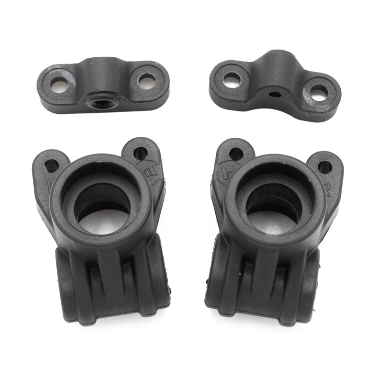 2 Étriers arrière X-MID - HOBBYTECH MID-017