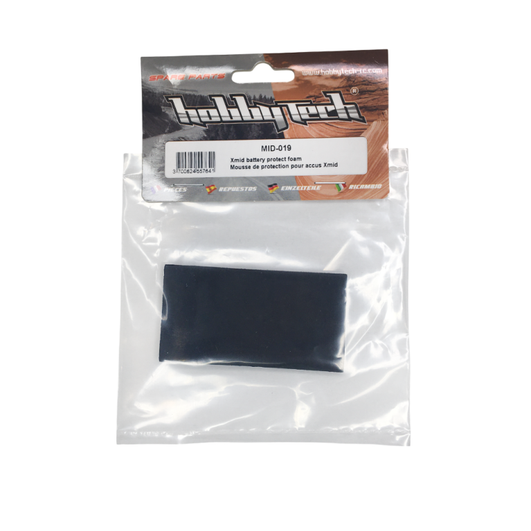 Mousse de protection pour accus X-MID - HOBBYTECH MID-019