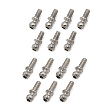 Set complet de rotules de chape X-MID - HOBBYTECH MID-022