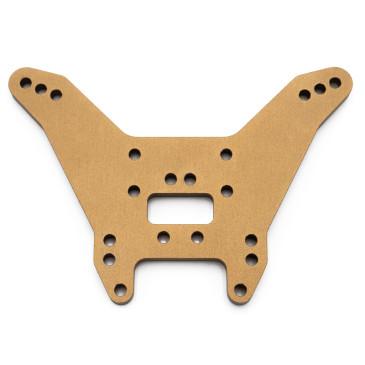 Support amortisseur arrière X-MID - HOBBYTECH MID-024