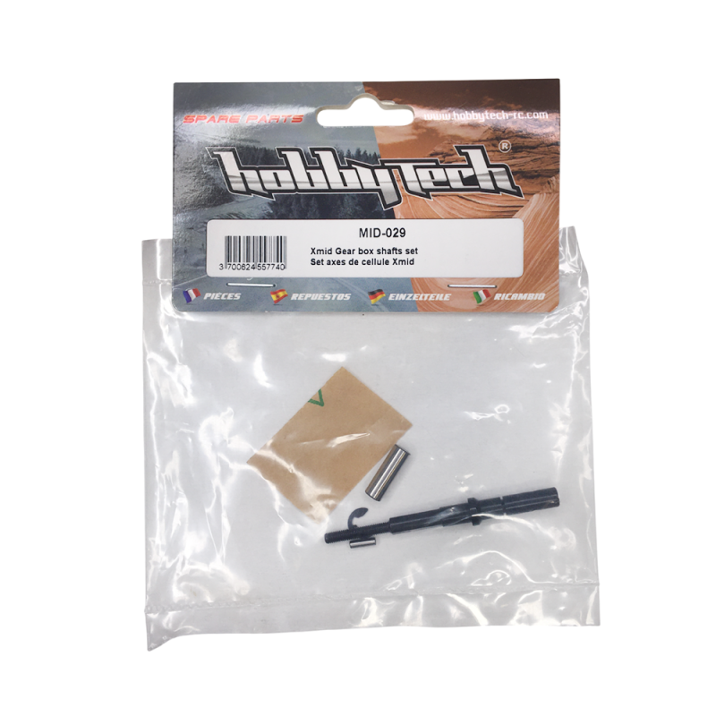 Set axes de cellule X-MID - HOBBYTECH MID-029