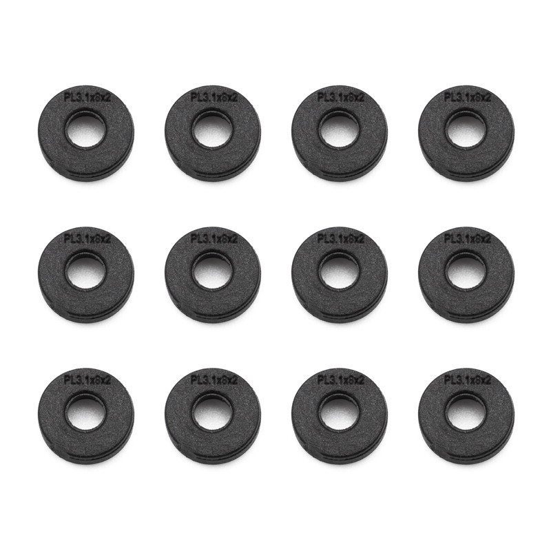 Kit de rondelles de calage X-MID - HOBBYTECH MID-031