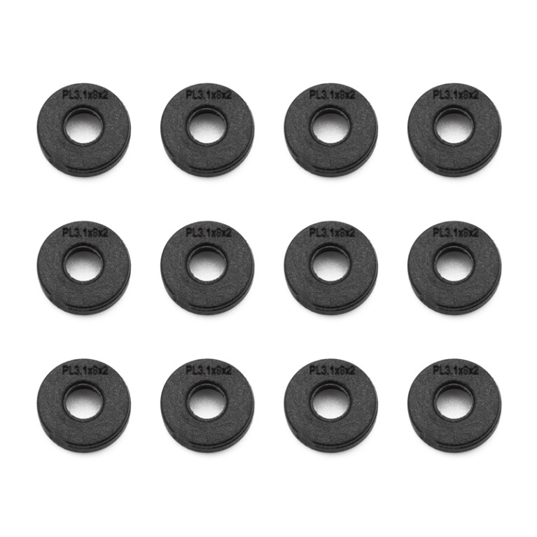 Kit de rondelles de calage X-MID - HOBBYTECH MID-031