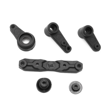 Set plastique de direction X-MID - HOBBYTECH MID-033