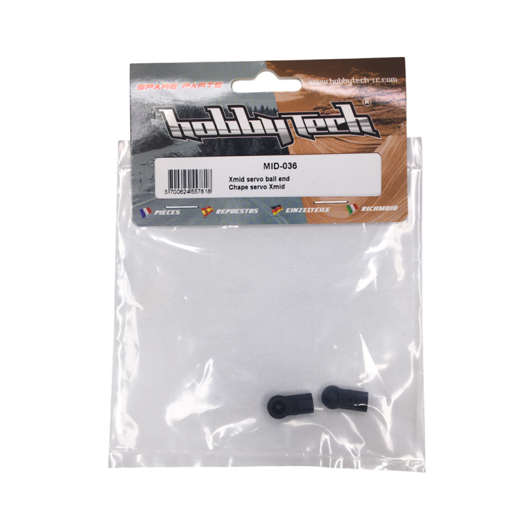 Chape de servo X-MID - HOBBYTECH MID-036