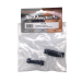 2 Cales de triangle arrière X-MID - HOBBYTECH MID-038