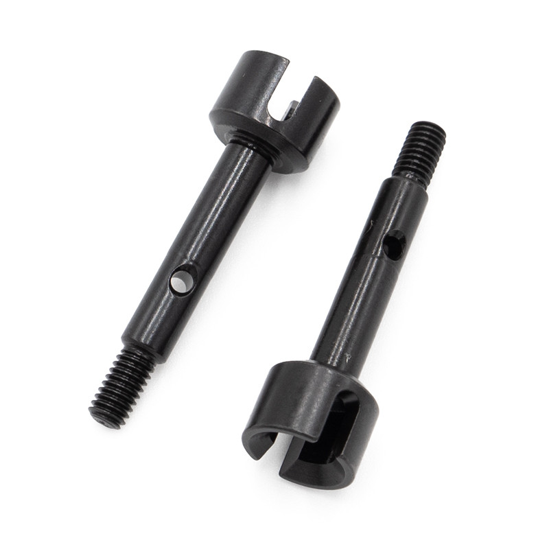 2 Axes de roue arrière - HOBBYTECH MID-041
