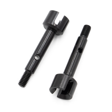 2 Axes de roue arrière - HOBBYTECH MID-041