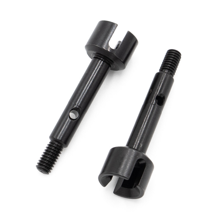 2 Axes de roue arrière - HOBBYTECH MID-041