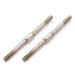 Biellettes à pas inversé suspension arrière X-MID - HOBBYTECH MID-043