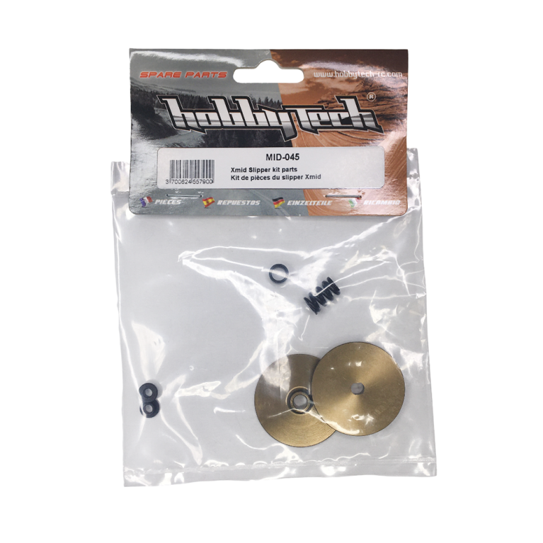 Kit de pièces pour slipper X-MID - HOBBYTECH MID-045