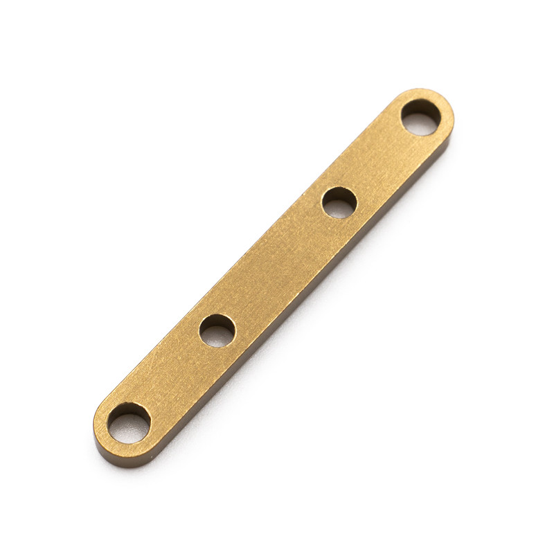 Plaque de renfort avant X-MID - HOBBYTECH MID-047
