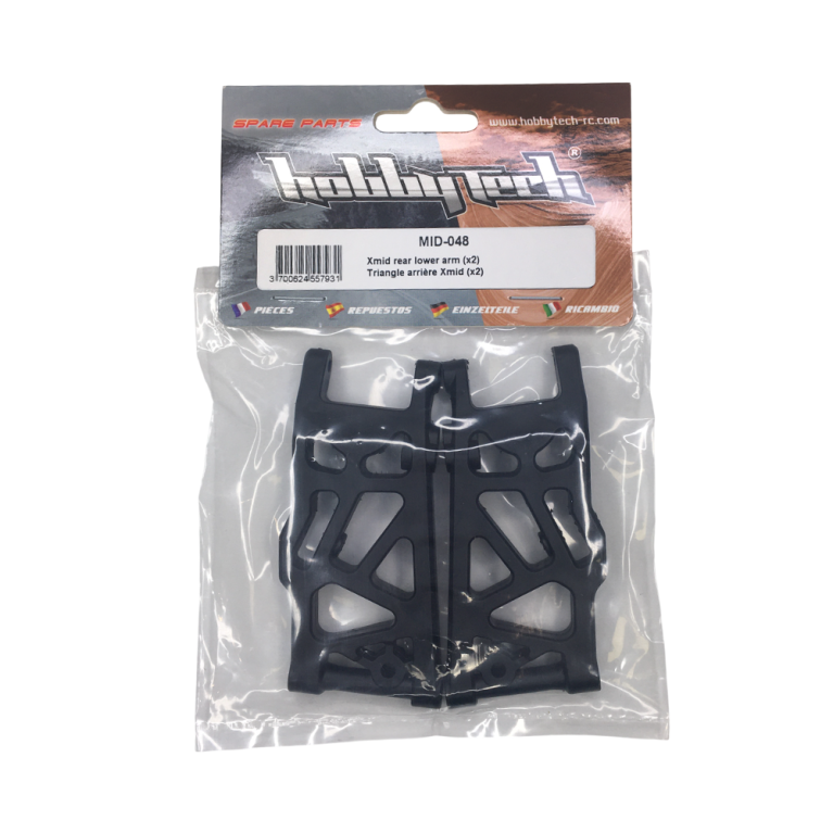 Triangle arrière X-MID - HOBBYTECH MID-048