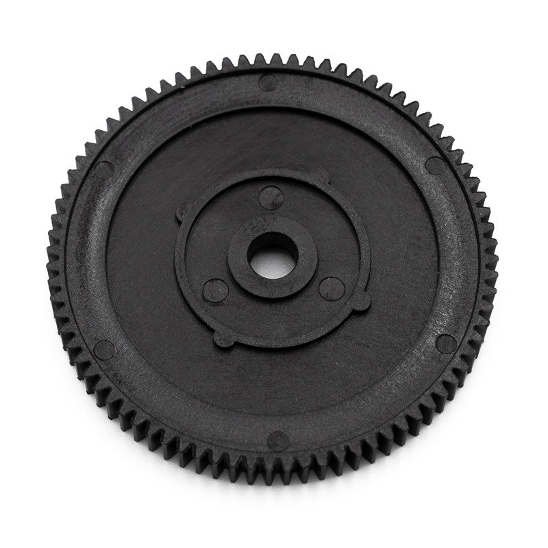 Couronne principale plastique 48 dents X-MID - HOBBYTECH MID-049