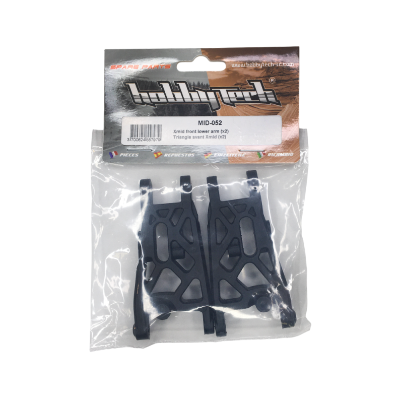 Triangle avant X-MID - HOBBYTECH MID-052