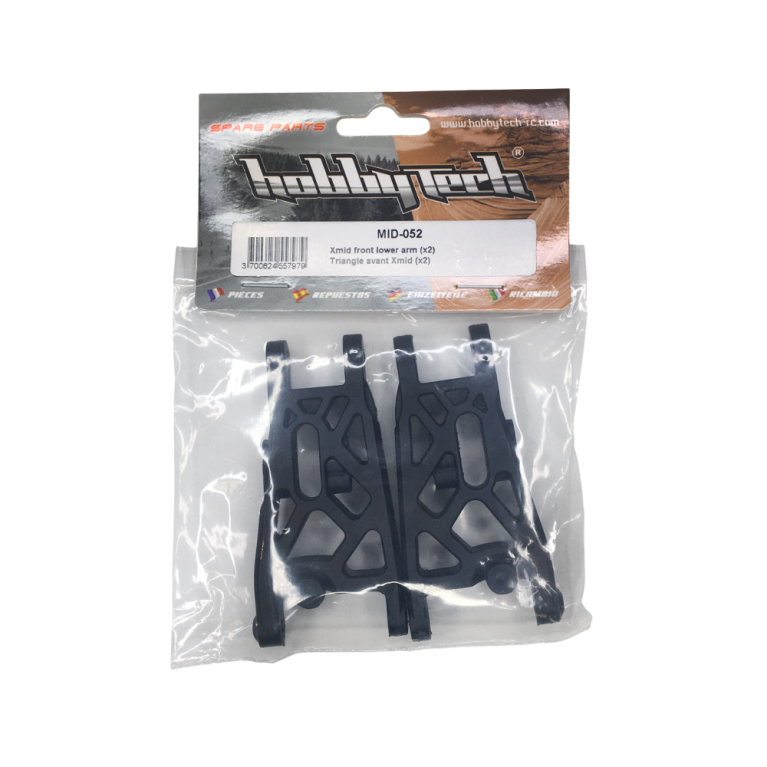 Triangle avant X-MID - HOBBYTECH MID-052