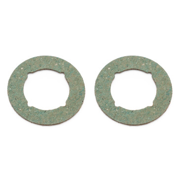 2 Patins de slipper X-MID - HOBBYTECH MID-053