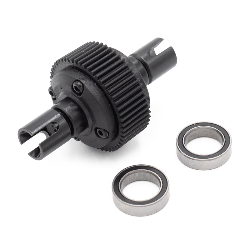 Différentiel complet avec roulement X-MID - HOBBYTECH MID-054