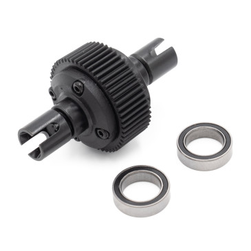 Différentiel complet avec roulement X-MID - HOBBYTECH MID-054